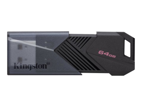 Atmintukas Kingston 64GB  USB3.2 Gen1 DataTraveler Exodia Onyx